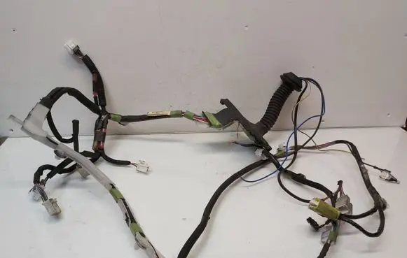 Lexus GX J150 Front door wiring loom 821560890
