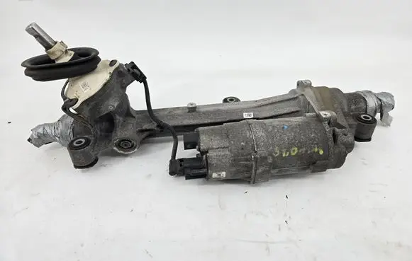 Opel Astra K Steering rack 42525092 41519541D