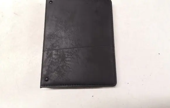 Toyota Avensis T250 Owners service history hand book 