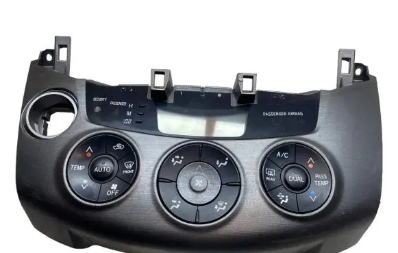 Toyota RAV 4 (XA30) Climate control unit 5590042361 4559442060 4554202030