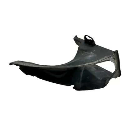 Audi A6 S6 C6 4F Intercooler air channel guide 4F0145334