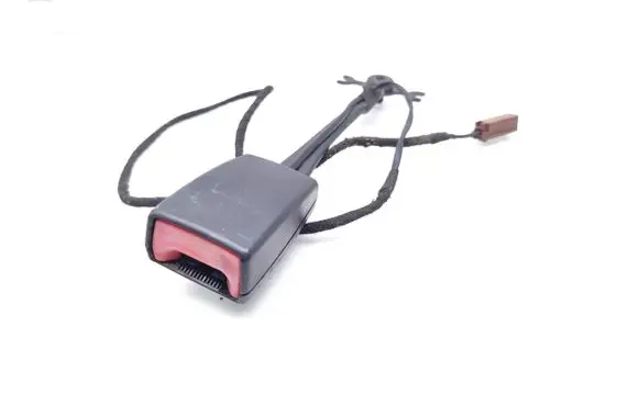 Ford S-MAX Front seatbelt buckle 6G9N61208AE 605337600E