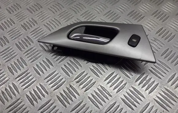 Peugeot 407 Rear door interior handle trim 96526178VD