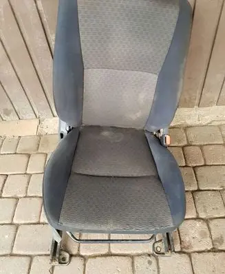 Front passenger seat