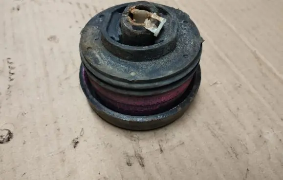 Other front suspension part
