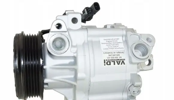 Opel Karl Air conditioning (A/C) compressor (pump) 4471608831 94551797