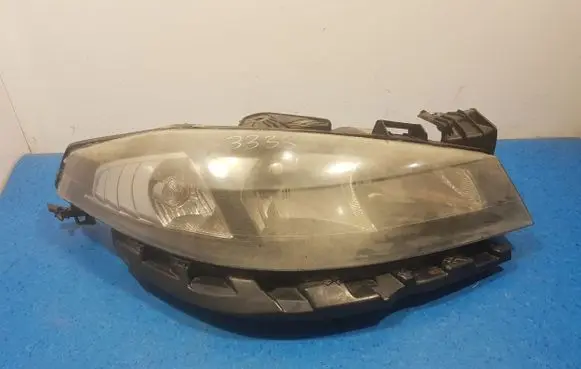 Renault Laguna III Headlight/headlamp