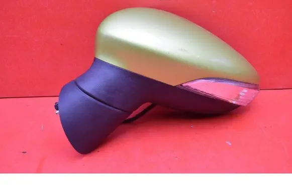 Ford Fiesta Front door electric wing mirror LH4202012