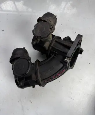 Citroen C4 I Throttle valve 9657522480 DA0016097