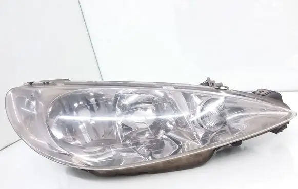 Peugeot 206 Headlight/headlamp