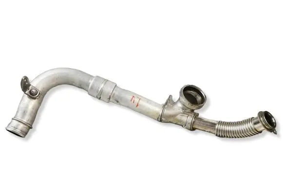 Audi A7 S7 4G Turbo air intake inlet pipe/hose 059145973 059145732A