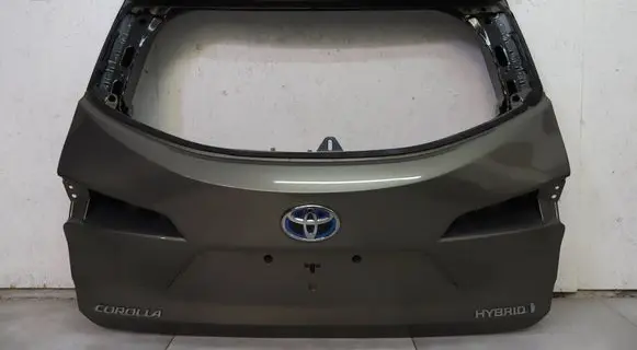 Toyota Corolla E210 E21 Tailgate/trunk/boot lid KLAPACOROLLA