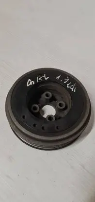 Ford Galaxy Crankshaft pulley 038105243