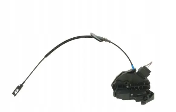 Ford Fiesta Front door lock