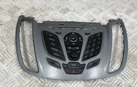 Ford C-MAX II Radio/CD/DVD/GPS head unit BM5T18K811BA 331445000 6118EE85