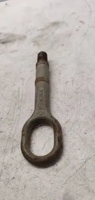Audi A3 S3 8P Towing hook eye 1T0805615