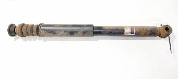 Rear shock absorber/damper