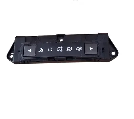 Land Rover Evoque I Suspension ride height/mode switch bj3214b596