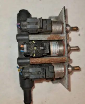 Volkswagen Phaeton LP gas injector 67R016409 110R006410 67R010213