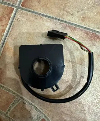 BMW X5 E53 Airbag slip ring squib (SRS ring) 32306793632