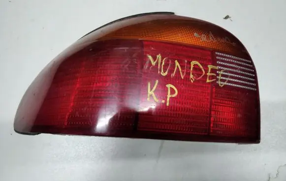 Rear/tail lights
