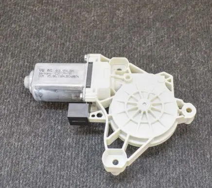 Audi A6 S6 C8 4K Front door window regulator motor 4K0959801C28129101