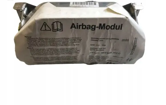 Audi A8 S8 D3 4E Passenger airbag 4E0880203C