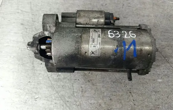 Volvo V50 Starter motor 458637VALEO