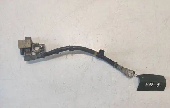 Volvo S60 Negative earth cable (battery) 30659268