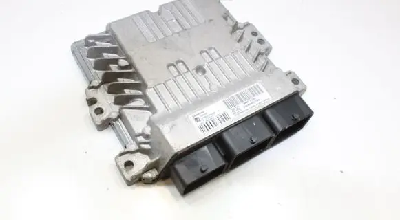 Peugeot 5008 Engine control unit/module HW9666571380 9667155780
