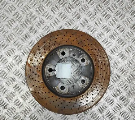 Porsche 911 991 Rear brake disc 99635240502