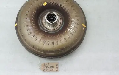 Opel Insignia A Torque converter 55587667