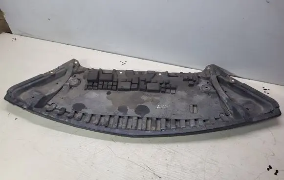 Mercedes-Benz E C207 W207 Front bumper skid plate/under tray A2075200623