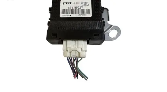 Mitsubishi ASX Other control units/modules 8631B027 103115045 JL001000391