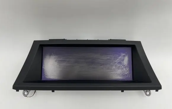 BMW X6 E71 Screen/display/small screen 9289580 2448087 025020368