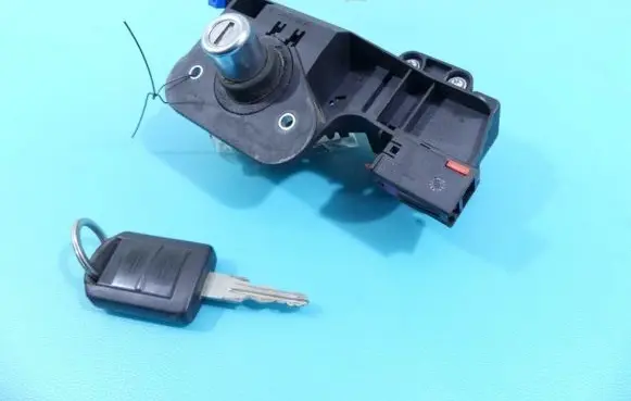 Opel Meriva A Tailgate/trunk/boot exterior handle 90534783 IMPRK1301863