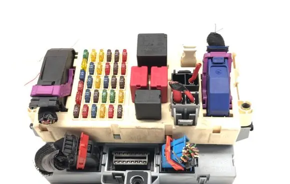 Alfa Romeo 147 Other control units/modules 1903275137