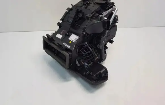 Renault Captur II Heater blower radiator