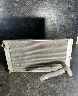 BMW 7 E65 E66 Coolant radiator 17112248478 B7222