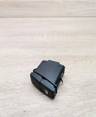 BMW 5 E60 E61 Hazard light switch 6919506