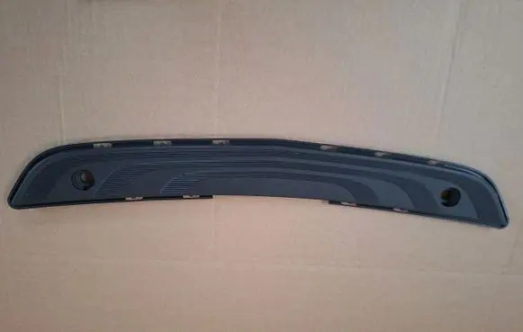 Mercedes-Benz Sprinter W907 W910 Rear bumper trim bar molding 