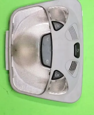 Mercedes-Benz C W203 Front seat light A2038201001 0011134510 2JM00797900