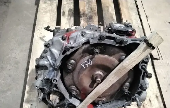 Volvo V70 Automatic gearbox 31331243 TG81SC