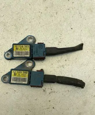 Saab 9-5 Airbag deployment crash/impact sensor 13735030 12759383