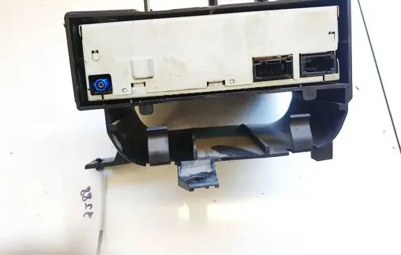 Audi Q7 4L CD/DVD changer 4l0907462 4e0919887d