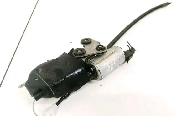 Seat adjustment motor