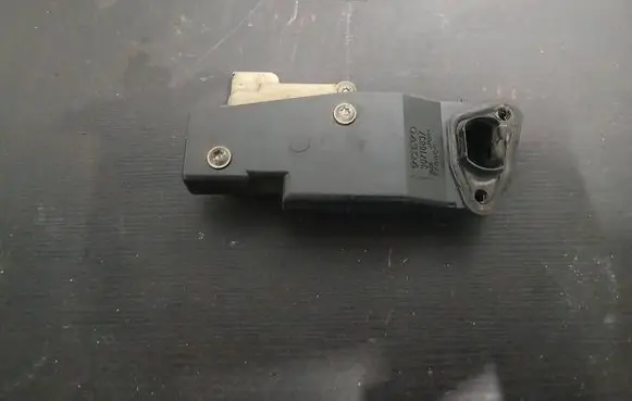 Volvo S60 Fuel tank cap lock motor 30716837 3606