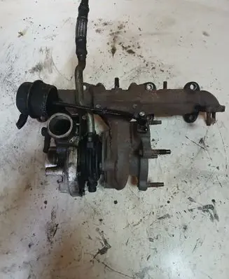 Volkswagen Golf IV Turbo 028145702