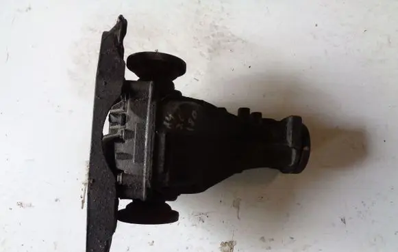Audi A4 S4 B8 8K Rear differential 8K0599287J