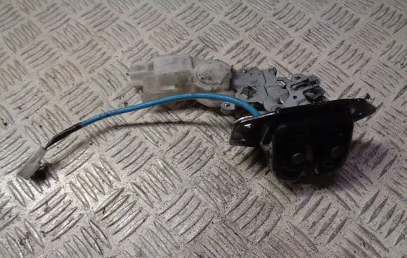 Nissan Note (E12) Tailgate/trunk/boot lock/catch/latch